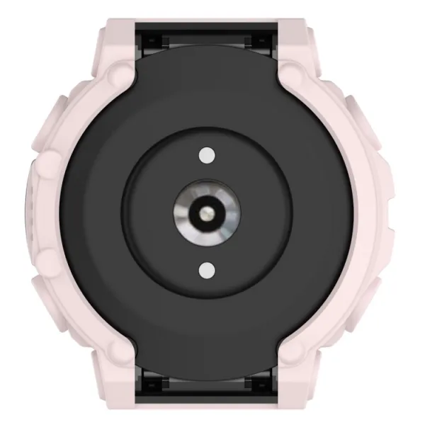 TPU Ochranný obal Amazfit T-Rex 2 ružový