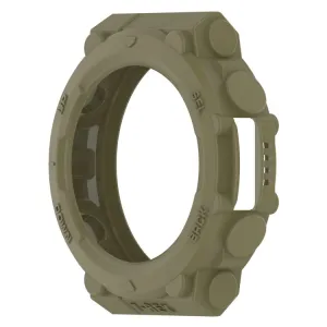 TPU Ochranný obal Amazfit T-Rex 2 zelený