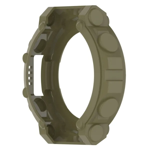 TPU Ochranný obal Amazfit T-Rex 2 zelený