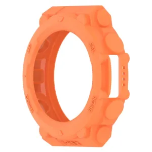 TPU Ochranný obal Amazfit T-Rex 2 oranžový