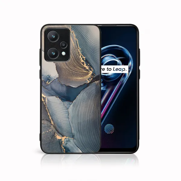 MY ART Ochranný obal Realme 9 Pro+ / Realme 9 -SPARKLE (147)
