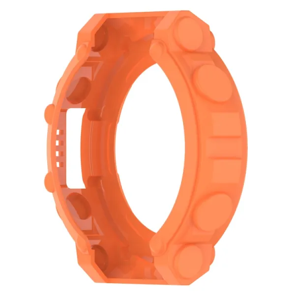 TPU Ochranný obal Amazfit T-Rex 2 oranžový