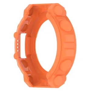 TPU Ochranný obal Amazfit T-Rex 2 oranžový