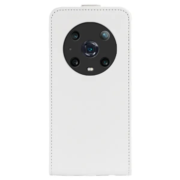 Vyklápacie puzdro Honor Magic4 Pro 5G biele
