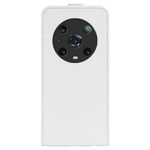 Vyklápacie puzdro Honor Magic4 Pro 5G biele