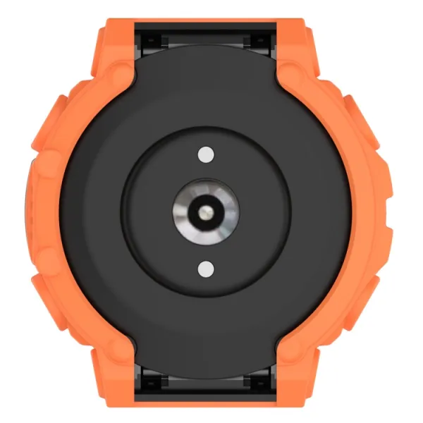 TPU Ochranný obal Amazfit T-Rex 2 oranžový