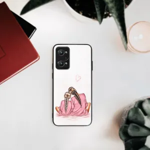 MY ART Ochranný obal Realme GT Neo2 5G-DAUGHTER (114)