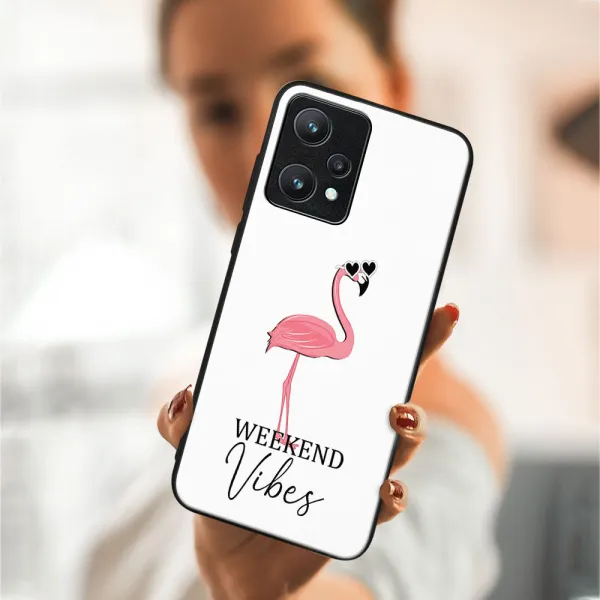 MY ART Ochranný obal Realme 9 Pro+ / Realme 9 -VIBES (128)