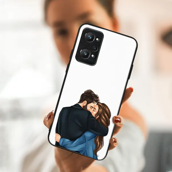MY ART Ochranný obal Realme GT Neo2 5G-COUPLE (117)