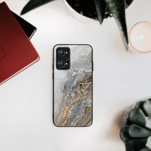 MY ART Ochranný obal Realme GT Neo2 5G -BEIGE (151)