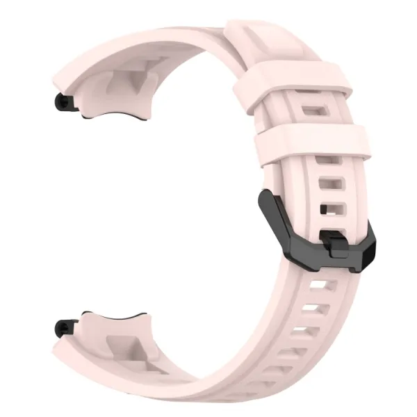 SILICONE Remienok pre Amazfit T-Rex 2 ružový