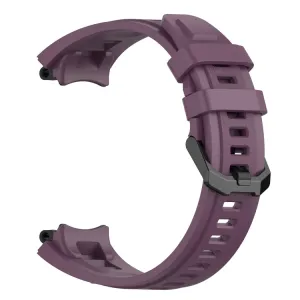 SILICONE Remienok pre Amazfit T-Rex 2 fialový