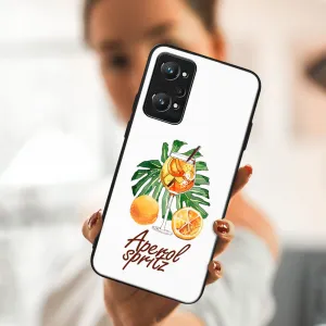 MY ART Ochranný obal Realme GT Neo2 5G -APEROL (127)