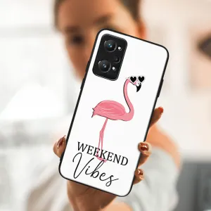 MY ART Ochranný obal Realme GT Neo2 5G -VIBES (128)