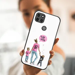MY ART Ochranný obal Motorola Moto G9 Power-MOM (119)