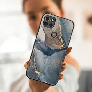 MY ART Ochranný obal Motorola Moto G9 Power -SPARKLE (147)
