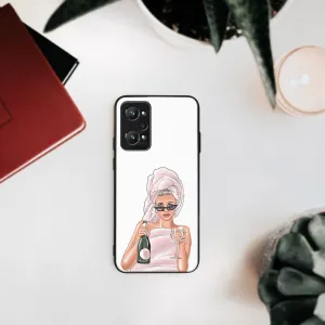 MY ART Ochranný obal Realme GT Neo2 5G -CHAMPAGNE (134)