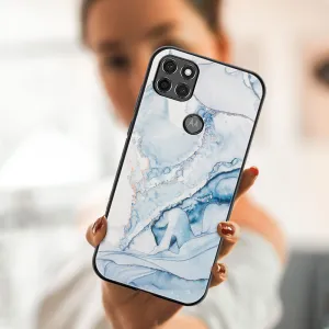 MY ART Ochranný obal Motorola Moto G9 Power -LIGHT BLUE (149)