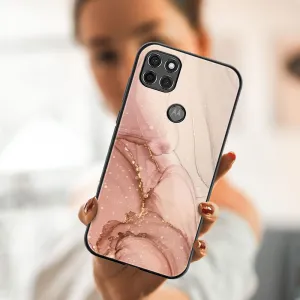 MY ART Ochranný obal Motorola Moto G9 Power -SHIMMER (152)