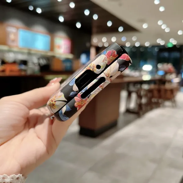 PAINTING Ochranný kryt Samsung Galaxy Z Fold4 5G LILY