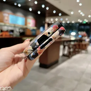 PAINTING Ochranný kryt Samsung Galaxy Z Fold4 5G LILY