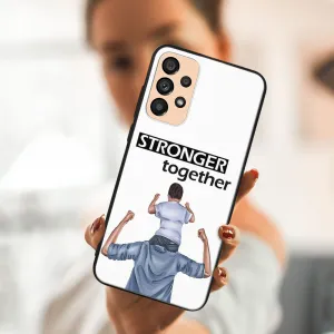MY ART Ochranný obal Samsung Galaxy A53 5G-DADDY (116)