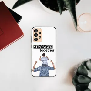 MY ART Ochranný obal Samsung Galaxy A53 5G-DADDY (116)