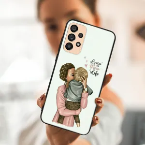 MY ART Ochranný obal Samsung Galaxy A53 5G-MOM LIFE (118)