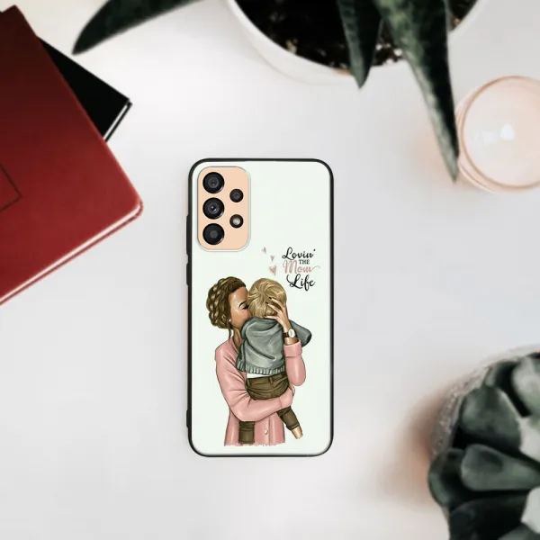 MY ART Ochranný obal Samsung Galaxy A53 5G-MOM LIFE (118)