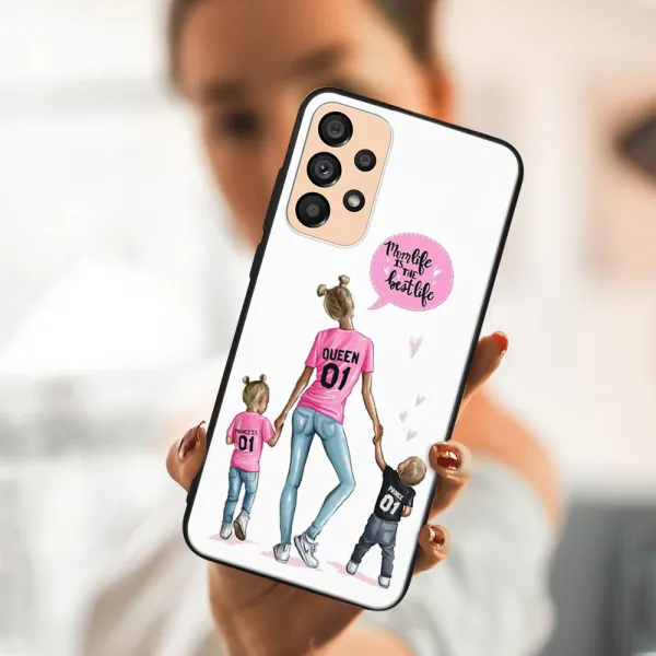 MY ART Ochranný obal Samsung Galaxy A53 5G-MOM (119)