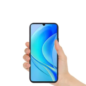 Silikónový kryt pre Huawei nova Y70 čierny