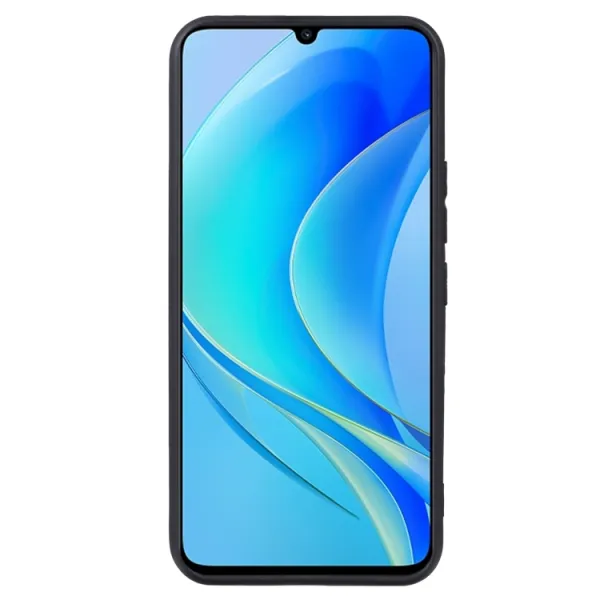 Silikónový kryt pre Huawei nova Y70 čierny