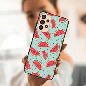 MY ART Ochranný obal Samsung Galaxy A53 5G -WATERMELON (120)
