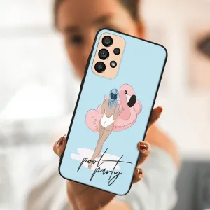 MY ART Ochranný obal Samsung Galaxy A53 5G -POOL (126)
