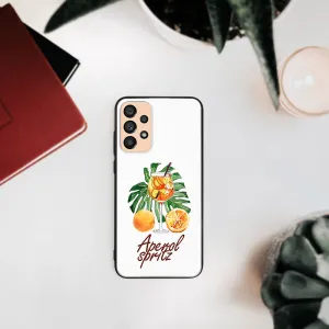 MY ART Ochranný obal Samsung Galaxy A53 5G -APEROL (127)