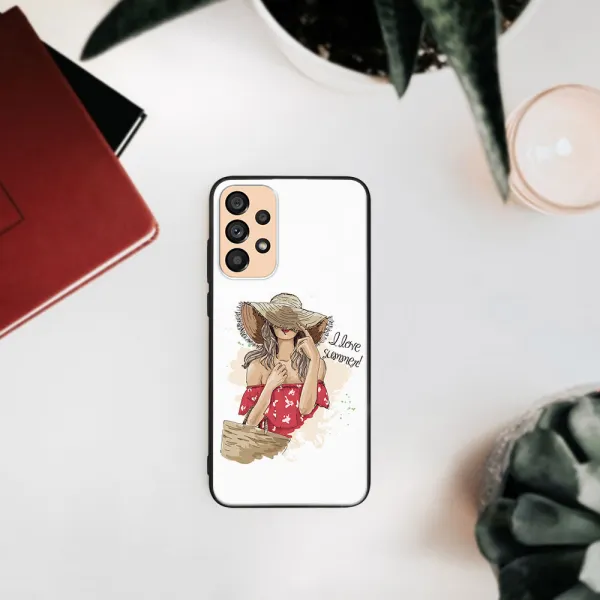 MY ART Ochranný obal Samsung Galaxy A53 5G -SUMMER (129)