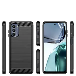 FLEXI TPU Kryt pre Motorola Moto G62 5G čierny
