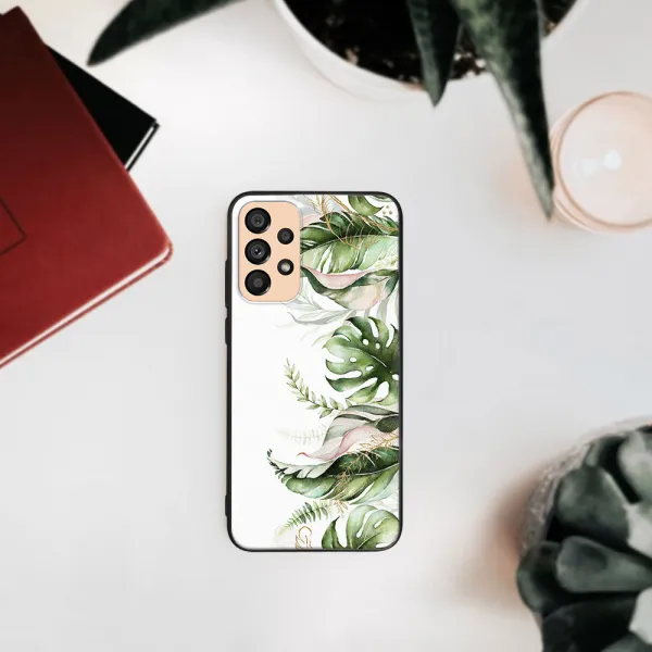 MY ART Ochranný obal Samsung Galaxy A53 5G -TROPICAL (154)