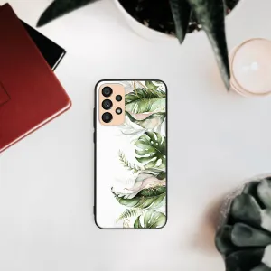 MY ART Ochranný obal Samsung Galaxy A53 5G -TROPICAL (154)