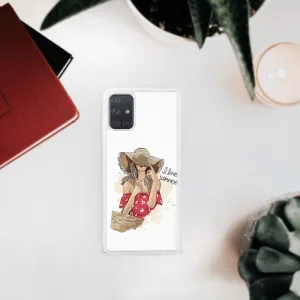 MY ART Ochranný obal Samsung Galaxy A51-SUMMER (129)