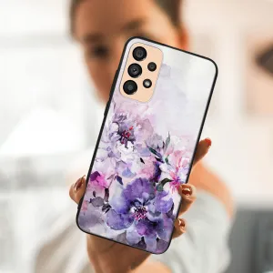 MY ART Ochranný obal Samsung Galaxy A53 5G -PEONIES (156)