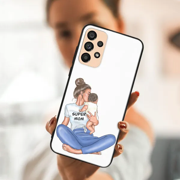 MY ART Ochranný obal Samsung Galaxy A53 5G-SUPERMOM (112)