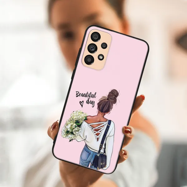 MY ART Ochranný obal Samsung Galaxy A53 5G -DAY (136)