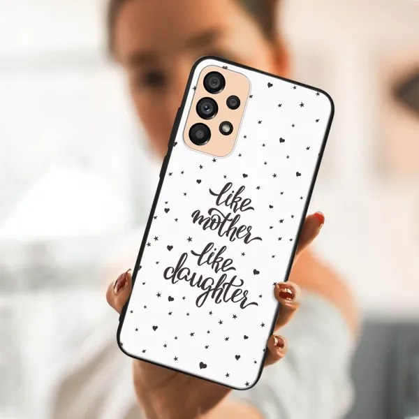 MY ART Ochranný obal Samsung Galaxy A53 5G-LIKE MOTHER (113)