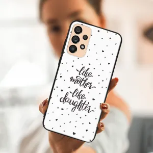 MY ART Ochranný obal Samsung Galaxy A53 5G-LIKE MOTHER (113)