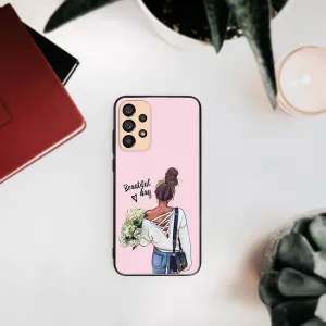 MY ART Ochranný obal Samsung Galaxy A53 5G -DAY (136)