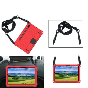 KIDDO Detský obal pre Samsung Galaxy Tab S8 / Tab S7 červený