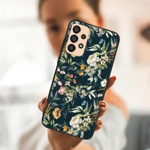 MY ART Ochranný obal Samsung Galaxy A53 5G -FLORAL (158)