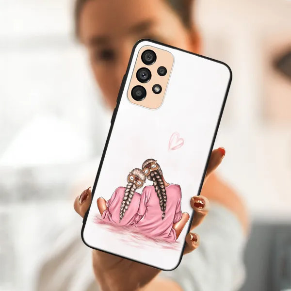 MY ART Ochranný obal Samsung Galaxy A53 5G-DAUGHTER (114)