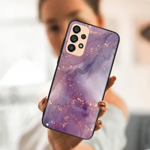 MY ART Ochranný obal Samsung Galaxy A53 5G -PURPLE (148)